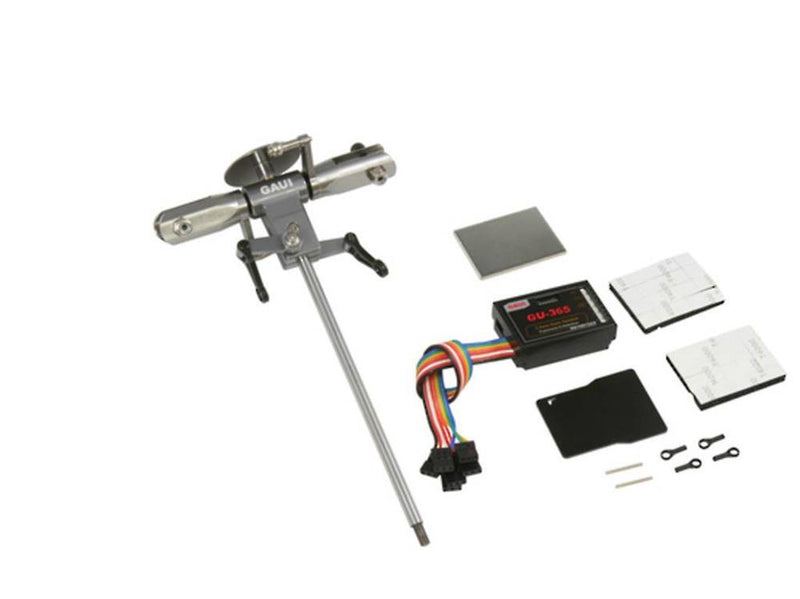 xzGaui 203725 H200 FES 2BLADE (3X83.5MM MAST)