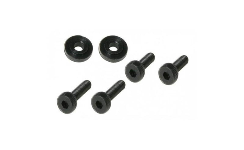 xzGaui 207009 SPINDLE SPACER & SCREW SET - Hobby City NZ (7537512120557)