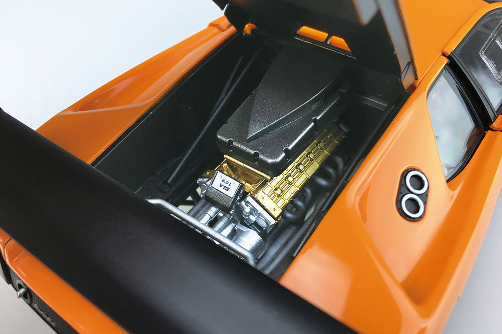 Aoshima 20236 1/24 1999 Lamborghini Diablo Gtr