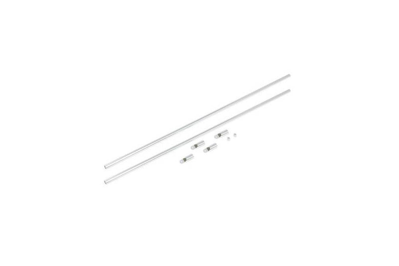 xzGaui 208372 X5 CNC TAIL BOOM SUPPORT SET (SA)