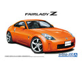 Aoshima 20280 1/24 Nissan Z33 Fairladyz Version St '07