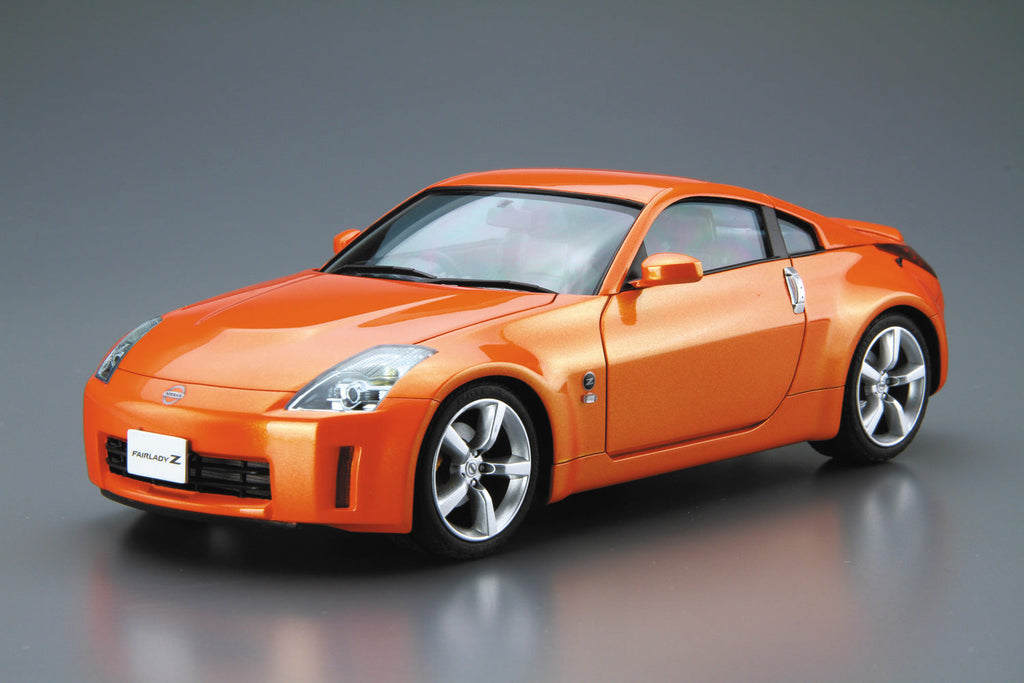 Aoshima 20280 1/24 Nissan Z33 Fairladyz Version St '07