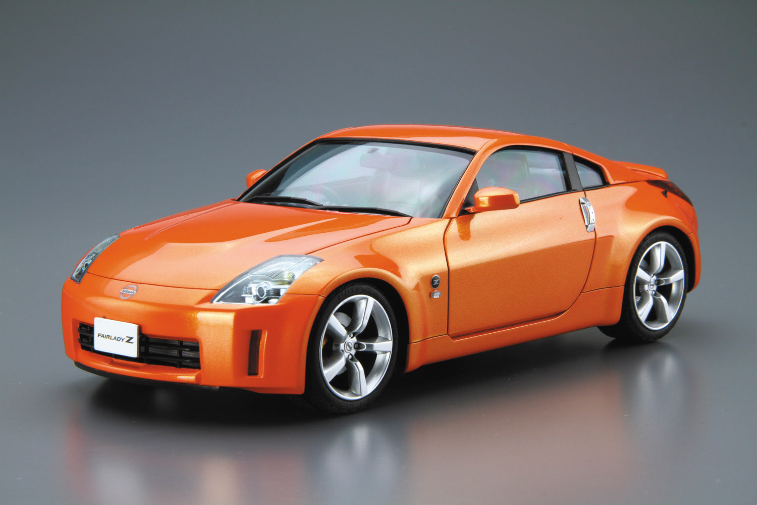 Aoshima 20280 1/24 Nissan Z33 Fairladyz Version St '07