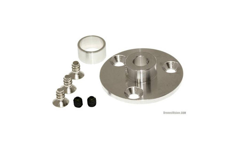 xzGaui 213510 FRONT GEAR HUB SET X4