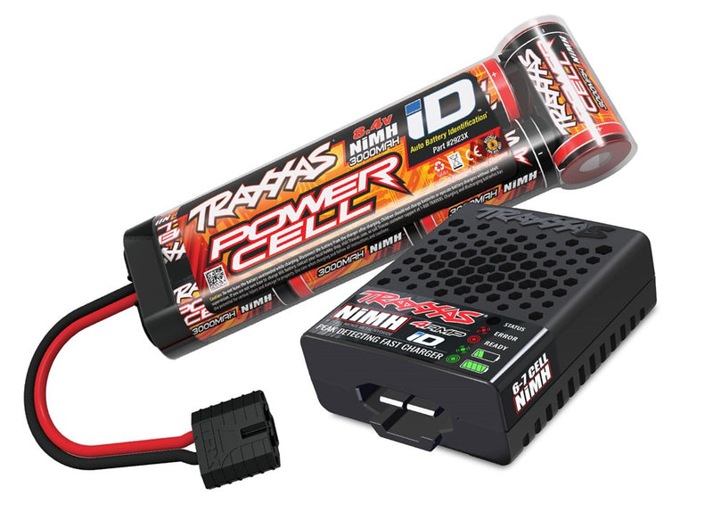Traxxas 58234-8 Slash 2WD HD w/USB-C