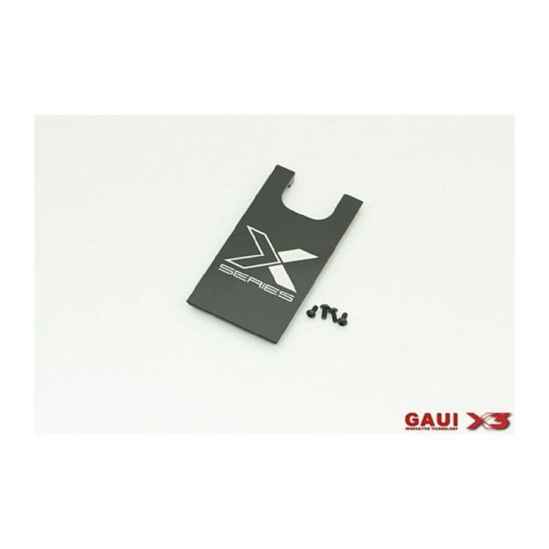 xzGaui 216134 X3 CNC REAR PLATE
