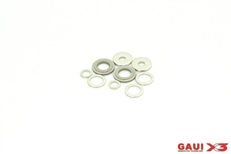 xzGaui 216339 X3 WASHER PACK