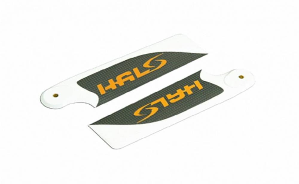 Gaui zGaui 217322 HALO CF TAIL ROTOR BLADE SET (105MM)