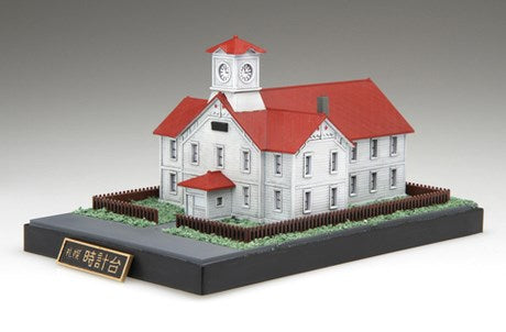 Fujimi 500867 Sapporo City Clock Tower (8120421908717)