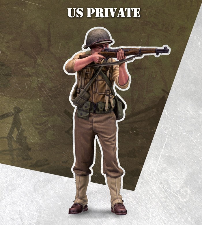 Scale 75 Figures Warfront Us Private 35mm
