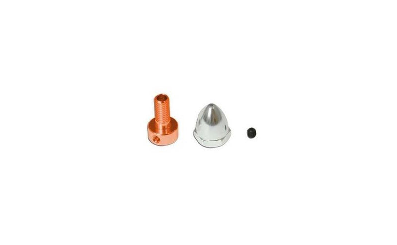 xzGaui 222501 ADAPTOR AND SPINNER SET 3MM SHAFT