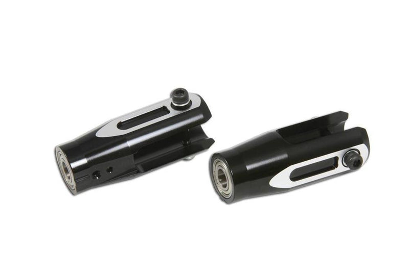 xzGaui 313033 NX4 CNC Main Grip Set Black