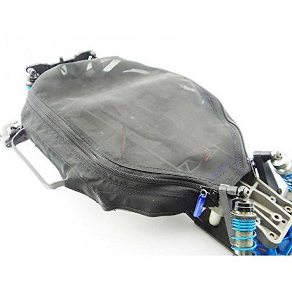 Hot Racing HRATE16SC06 Dirt Guard Cover Shroud Non-LCG - Slash 2WD