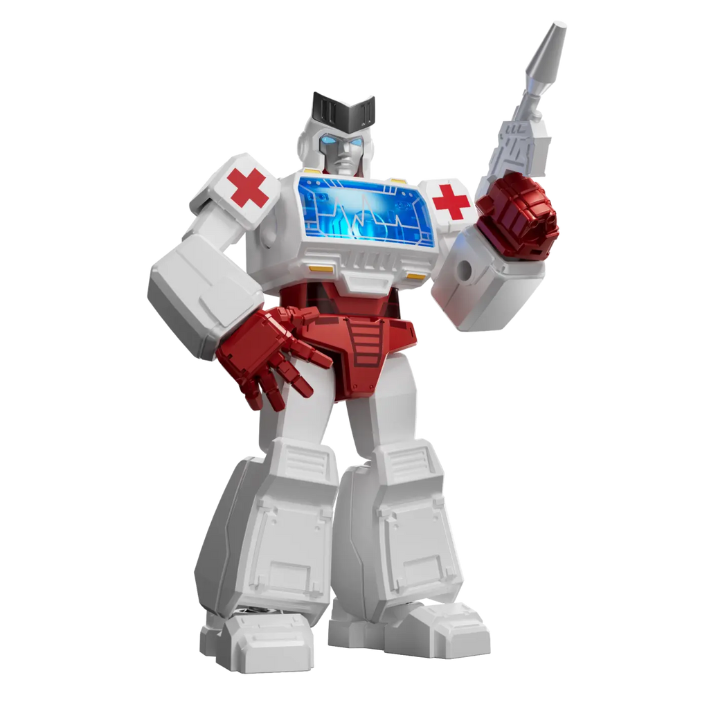 Blokees Transformers SV-01 Roll Out 71121