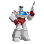 Blokees Transformers SV-01 Roll Out 71121