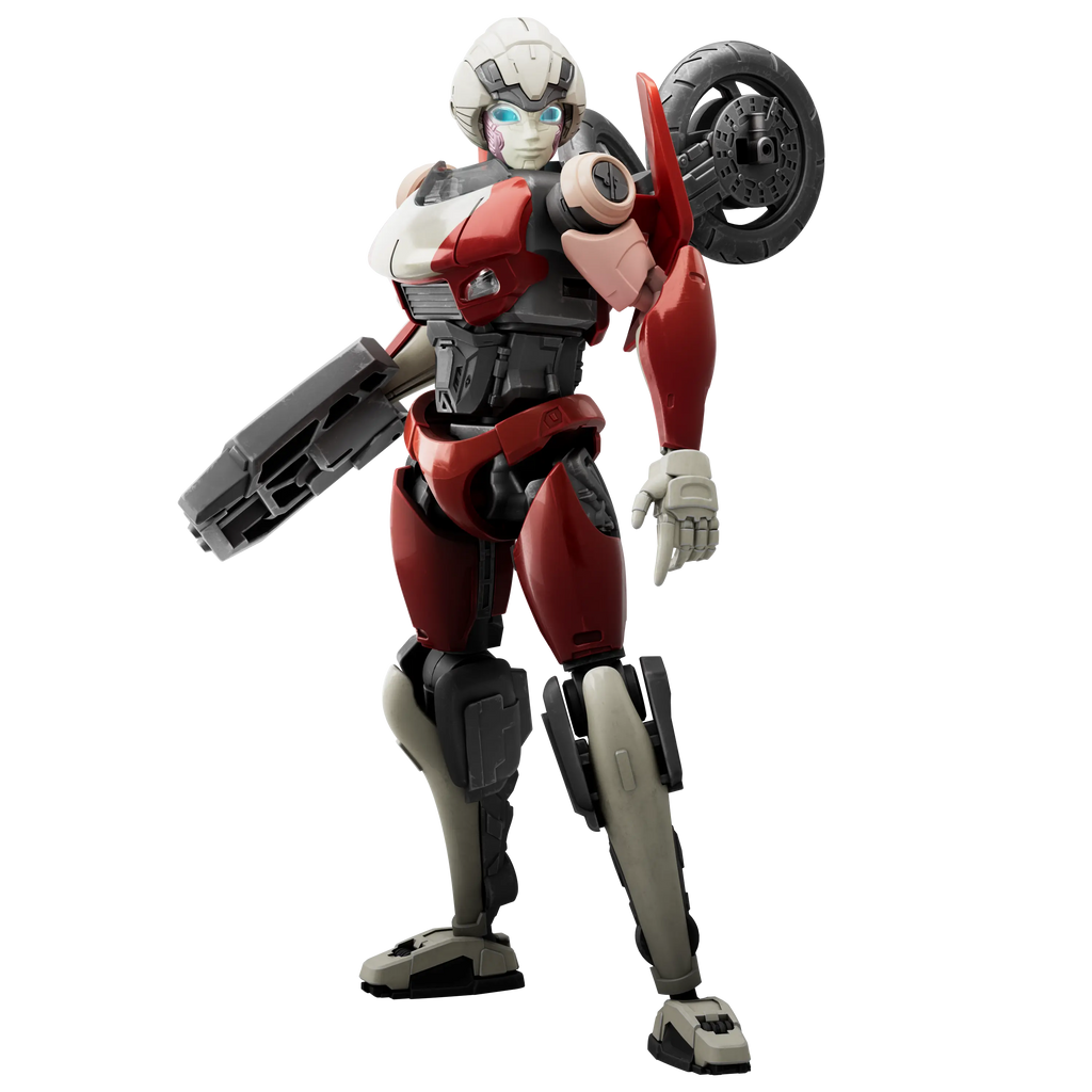 Blokees Transformers CC-07 Rise of the Beast Arcee 71152