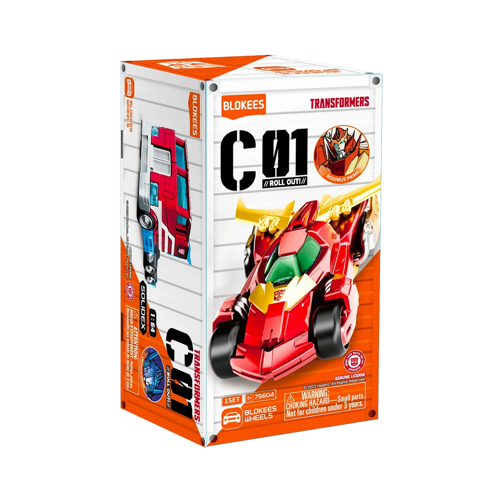 Blokees Wheels C01 Auto Prime 75604