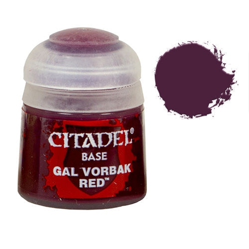 Citadel 21-41 Base: Gal Vorbak Red (8857496649965)