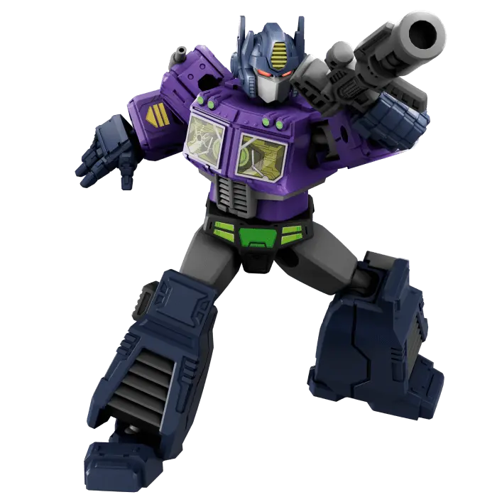 Blokees Transformers GV-02 SOS 71102