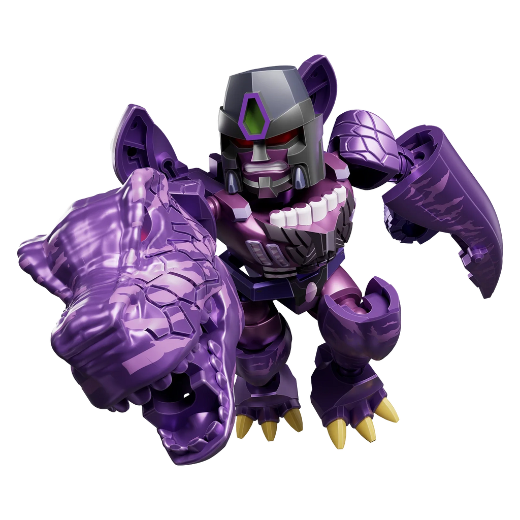 Blokees Transformers DV-06 Brutal Fang 71406