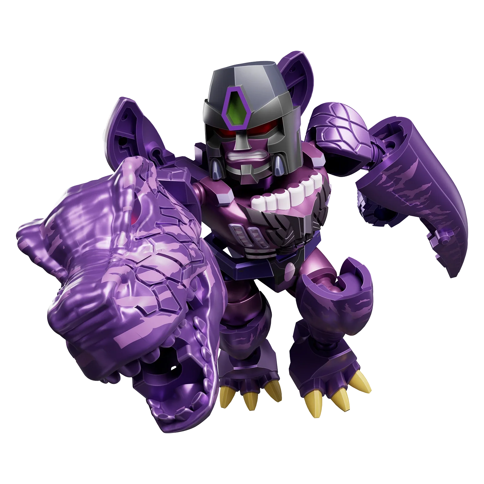 Blokees Transformers DV-06 Brutal Fang 71406