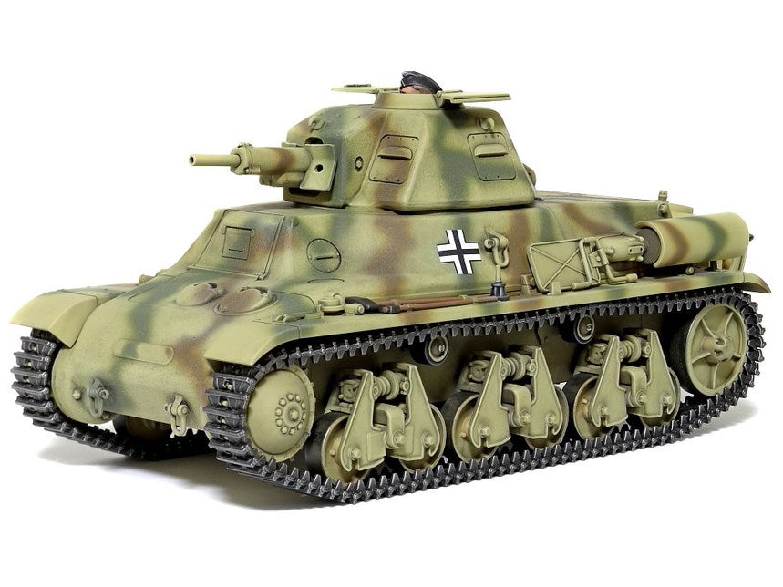 Tamiya 1/35 FRENCH LIGHT TANK H39 (3)