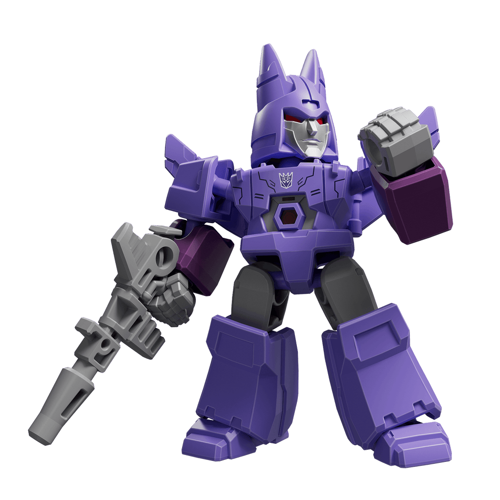 Blokees Transformers DV-05 Traitor to Tyranny 71405