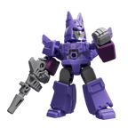 Blokees Transformers DV-05 Traitor to Tyranny 71405