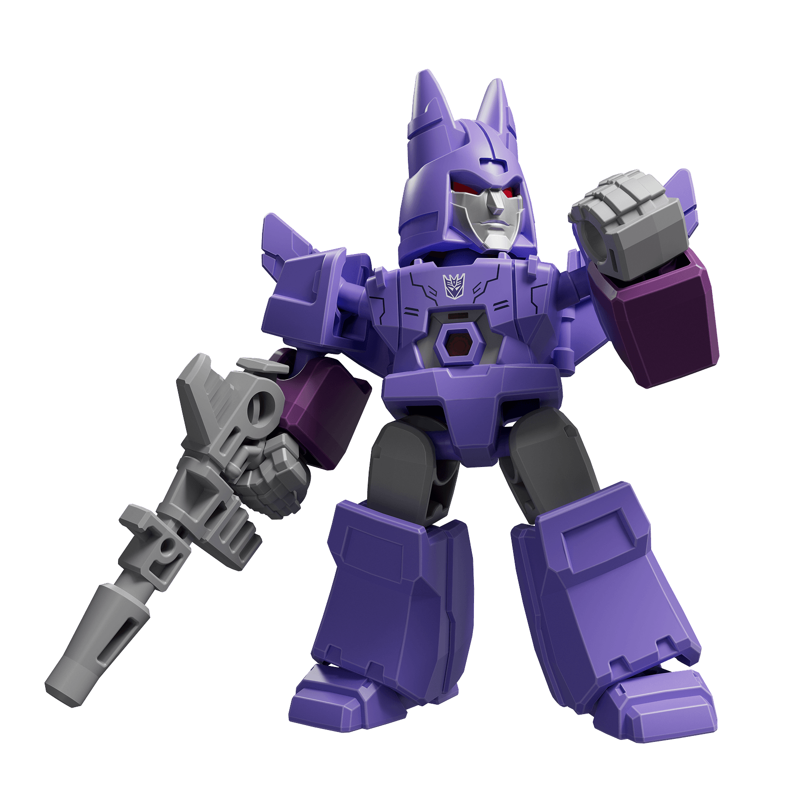 Blokees Transformers DV-05 Traitor to Tyranny 71405