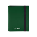 Ultra Pro 2-Pocket Eclipse Forest Green PRO-Binder