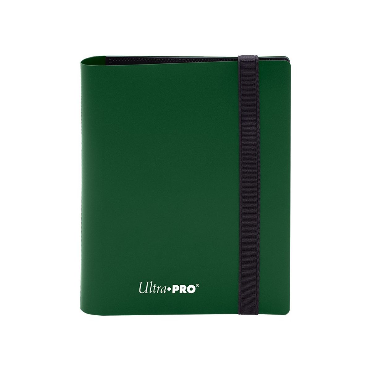Ultra Pro 2-Pocket Eclipse Forest Green PRO-Binder