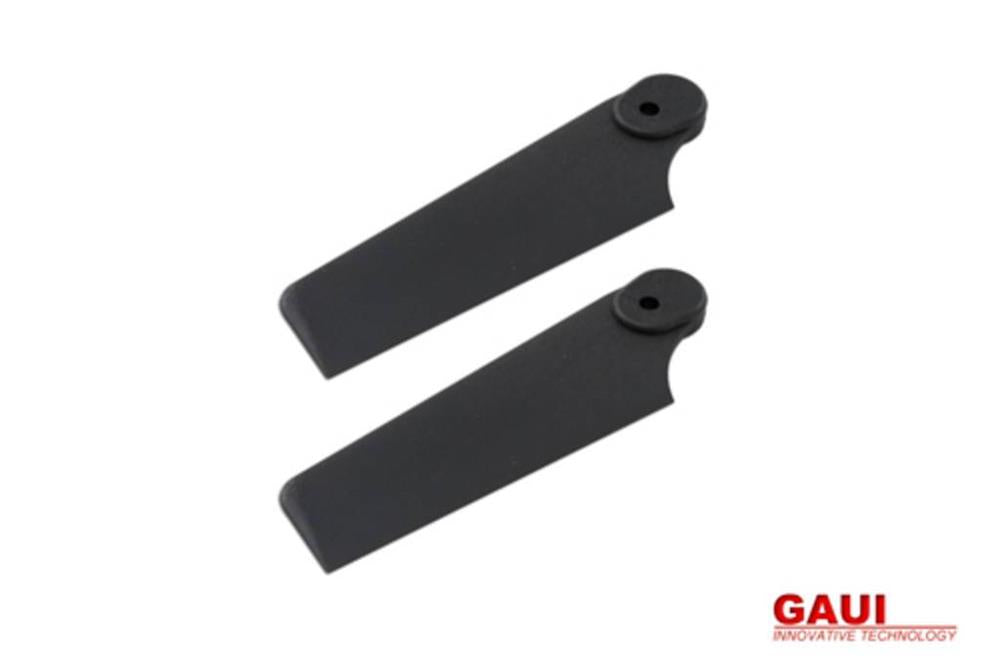 xzGaui 313601 NX4 Tail Rotor Blade Set (70mm) (7537533157613)