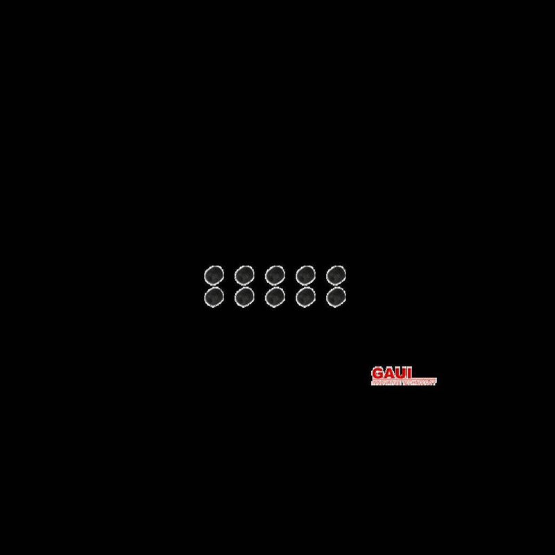 xzGaui 842029 SOCKET SET SCREW (M3X3)X10