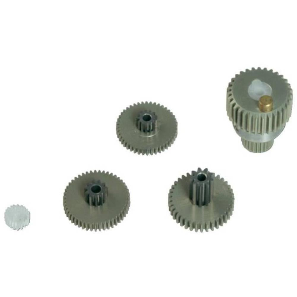 xzGaui 922098 GS-095 Servo Gear Set (7537536008429)
