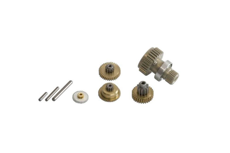 xzGaui 922519 GS-518 Metal Servo Gear Set