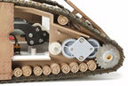 Tamiya 1/35 WWI British Tank Mk.IV Male (w/Single Motor) 1/35 (2)