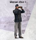 Scale 75 Figures Warfront Warrant Officer I 35mm