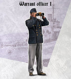 Scale 75 Figures Warfront Warrant Officer I 35mm
