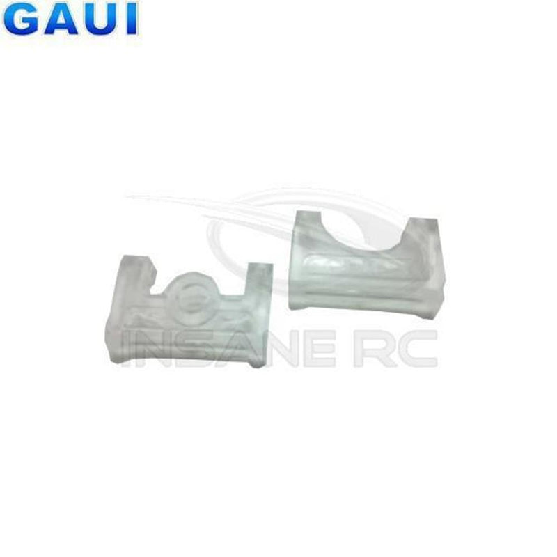 xzGaui E28109 Eclipse E28F Front & Rear Clear LED Reflector