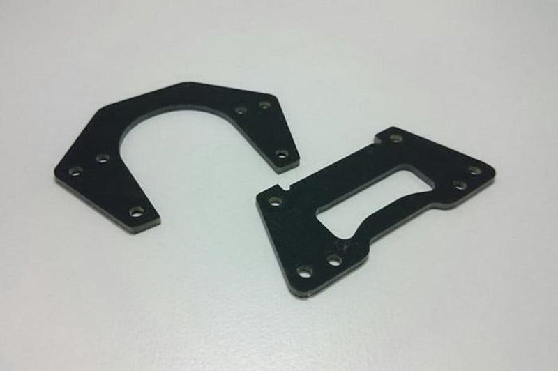 xzGaui E28111 Eclipse E28F Front & Rear Lower Support Brace