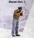 Scale 75 Figures Warfront Warrant Officer Ii 35mm