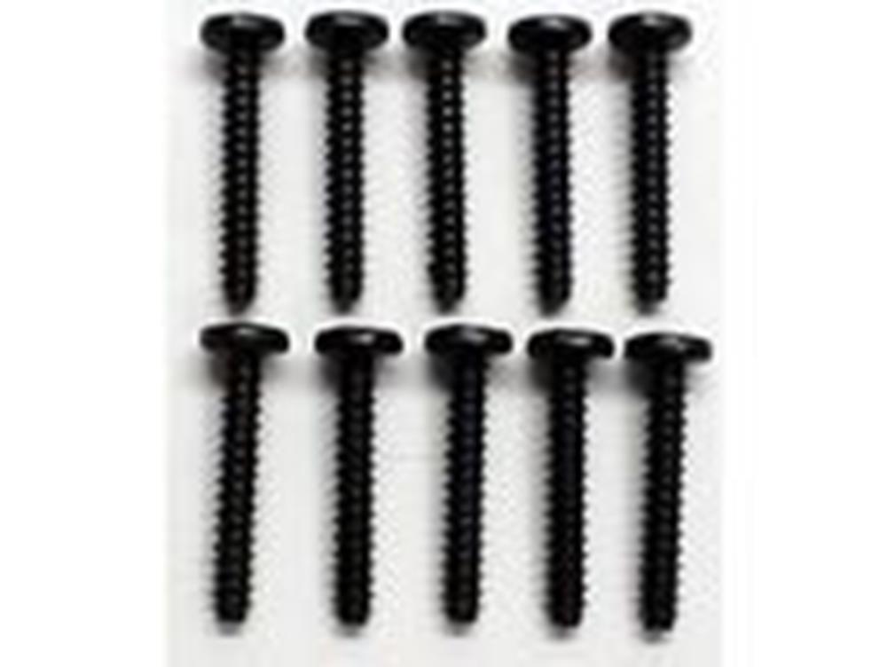 zGS Racing GS-611077 HEX SOCKET ALLEN/CAP SCREW  M4X12MM (10) (10909283143)