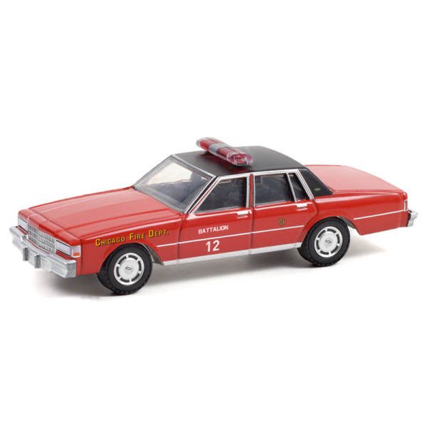 Greenlight 30243 1990 Chevrolet Caprice (8868019667181)