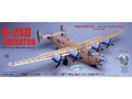 Guillows #2003 1/28 Consolidated B-24D Liberator - Balsa Display Kit (7854881800429)
