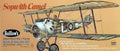 Guillows #801 1/12 Sopwith Camel - Balsa Flying Kit (7654602997997)