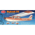 Guillows #802 1/12 Cessna Skyhawk 172 - Balsa Flying Kit (7469889290477)