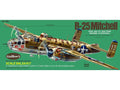 Guillows #805 1/32 B-25 Mitchell - Balsa Flying Kit (7854882095341)