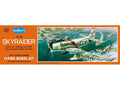 Guillows #904 1/35 A-1H Skyraider - Balsa Flying Kit (7654603489517)