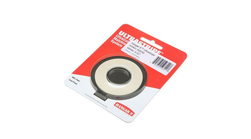 Hangar 9 HANU80030 ULTRASTRIPE 3/32 WHITE