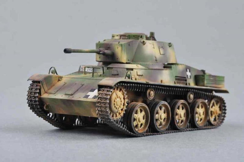 Hobby Boss 82478 1/35 Hungarian Light Tank 38M Toldi (B40)